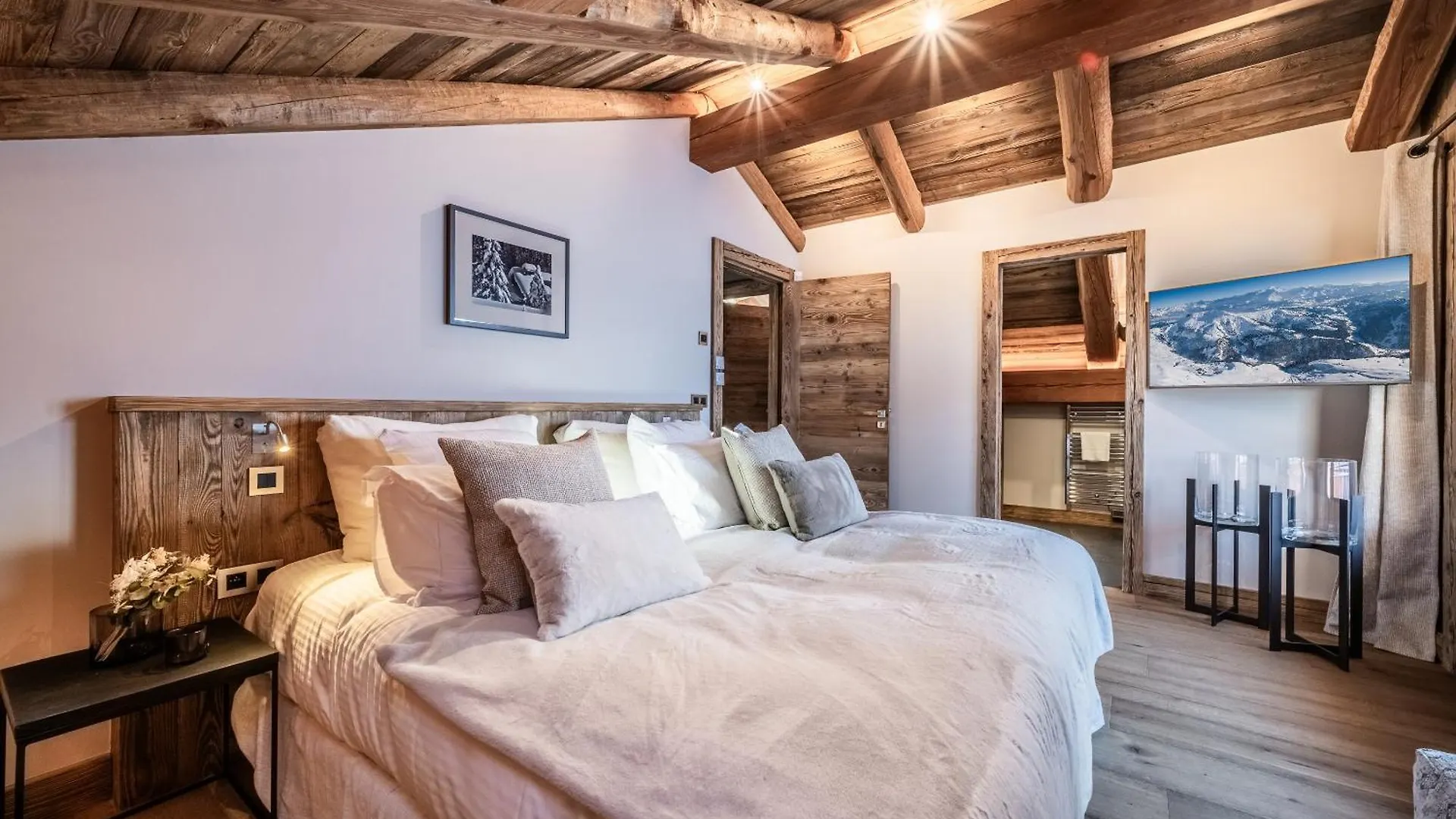 Chalet Betula, Saint-Gervais - By Emerald Stay