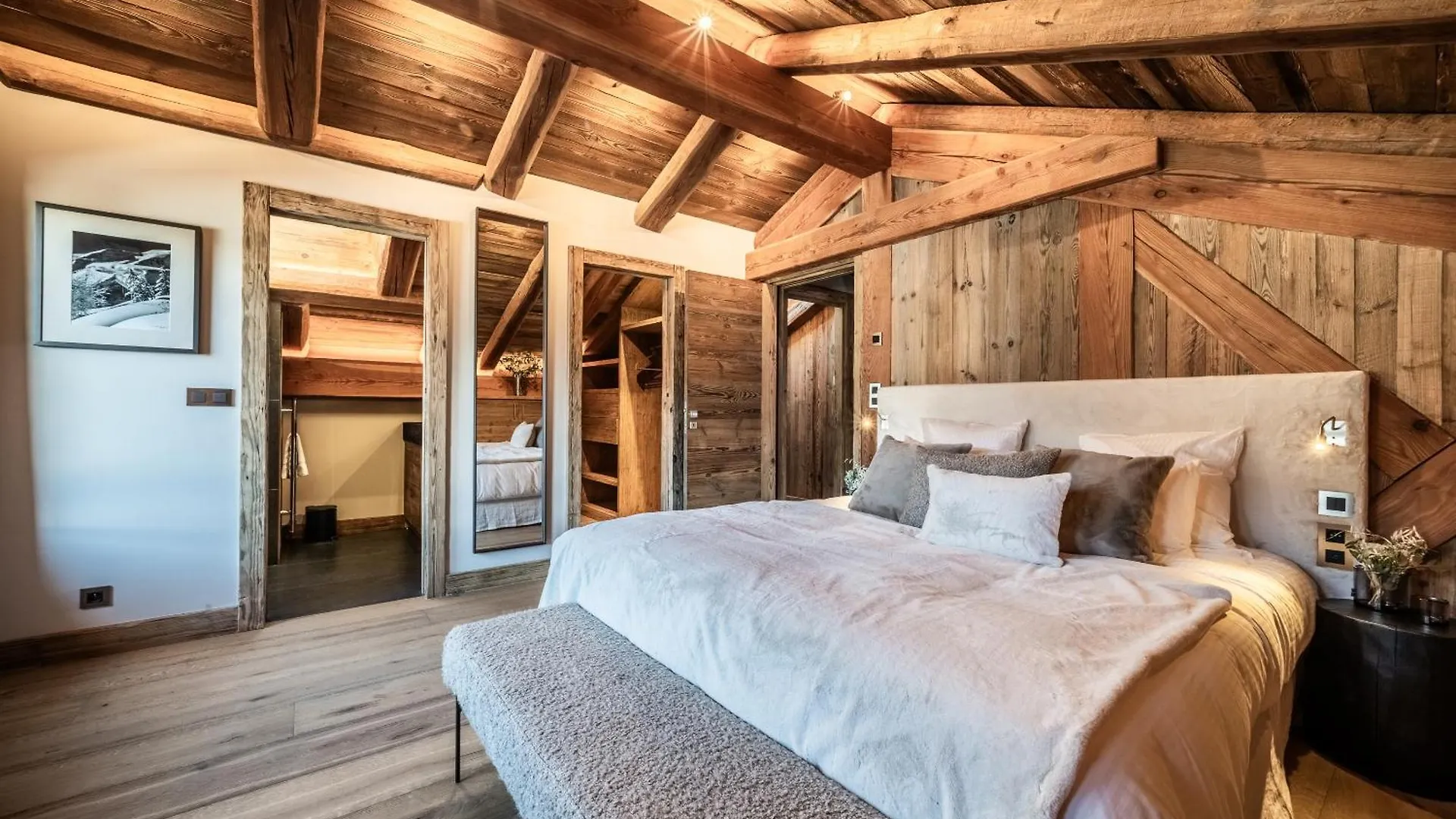Chalet Betula, Saint-Gervais - By Emerald Stay Frankrike