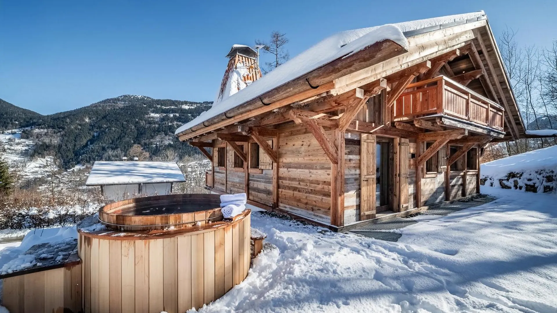 Chalet Betula, Saint-Gervais - By Emerald Stay  Saint-Gervais-les-Bains