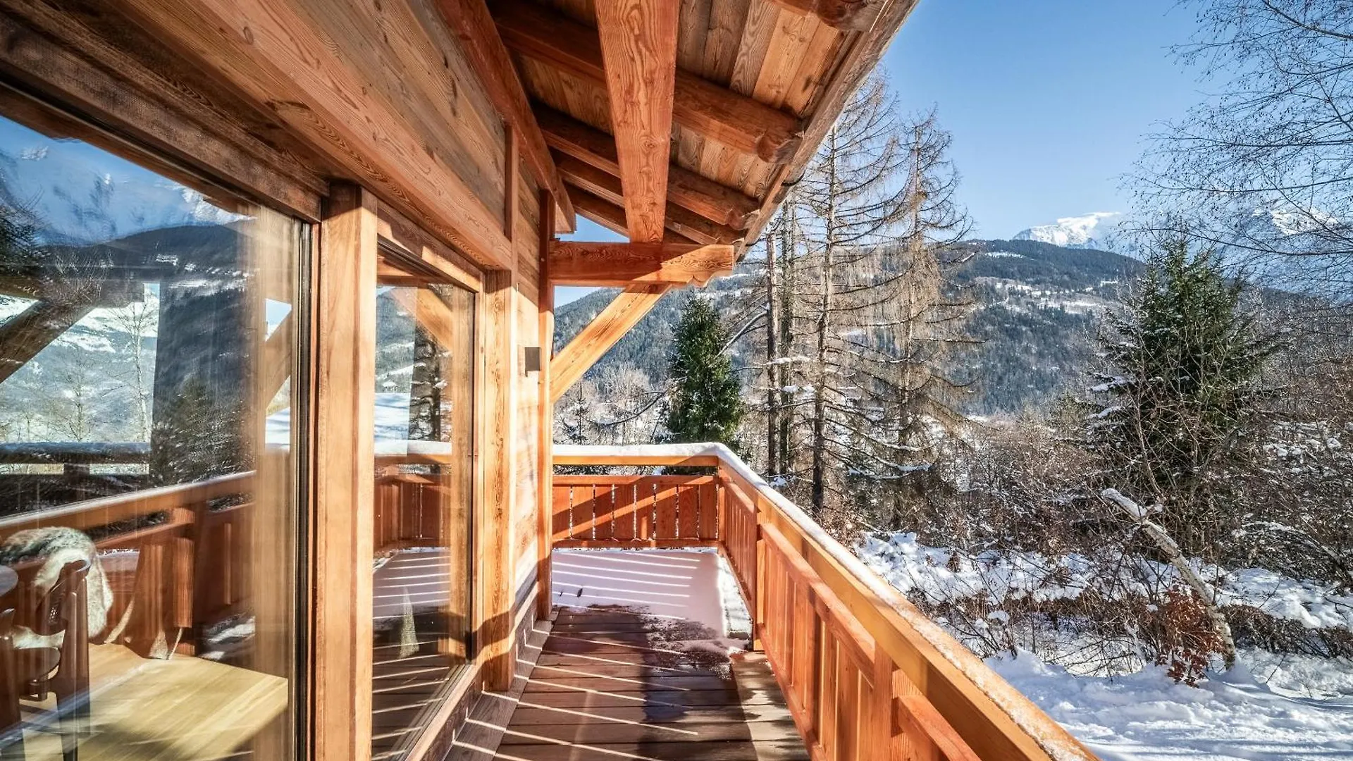 Chalet Betula, Saint-Gervais - By Emerald Stay Frankrike