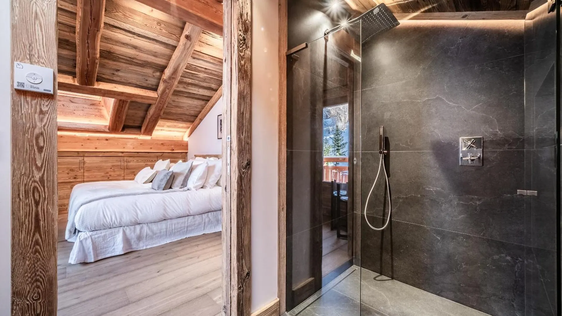 Chalet Betula, Saint-Gervais - By Emerald Stay Frankrike