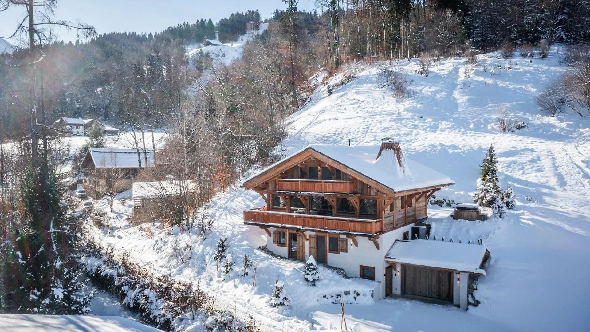 Chalet Betula, Saint-Gervais - By Emerald Stay 0*, Saint-Gervais-les-Bains Frankrike