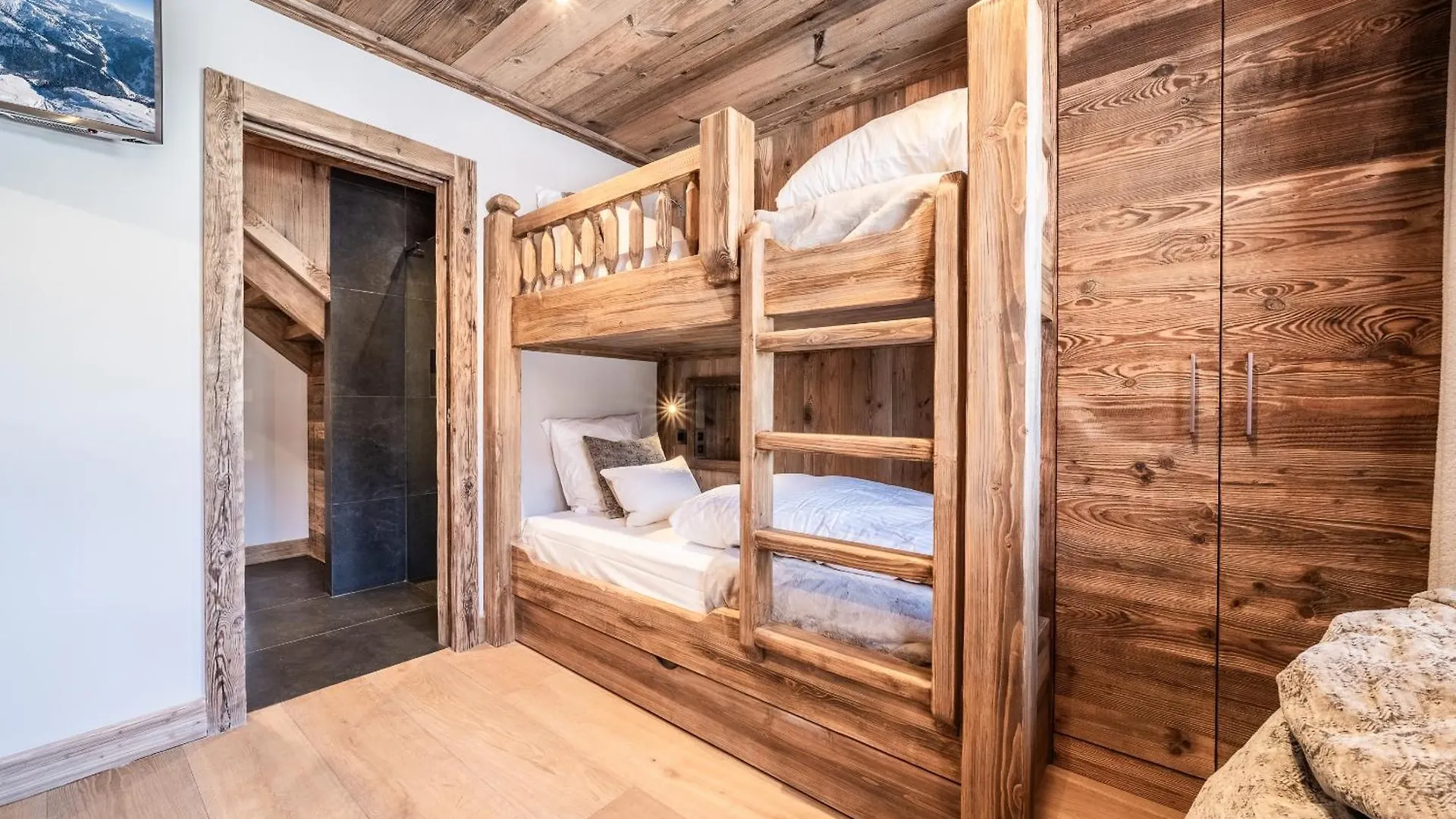 Chalet Betula, Saint-Gervais - By Emerald Stay 0*, Saint-Gervais-les-Bains Frankrike