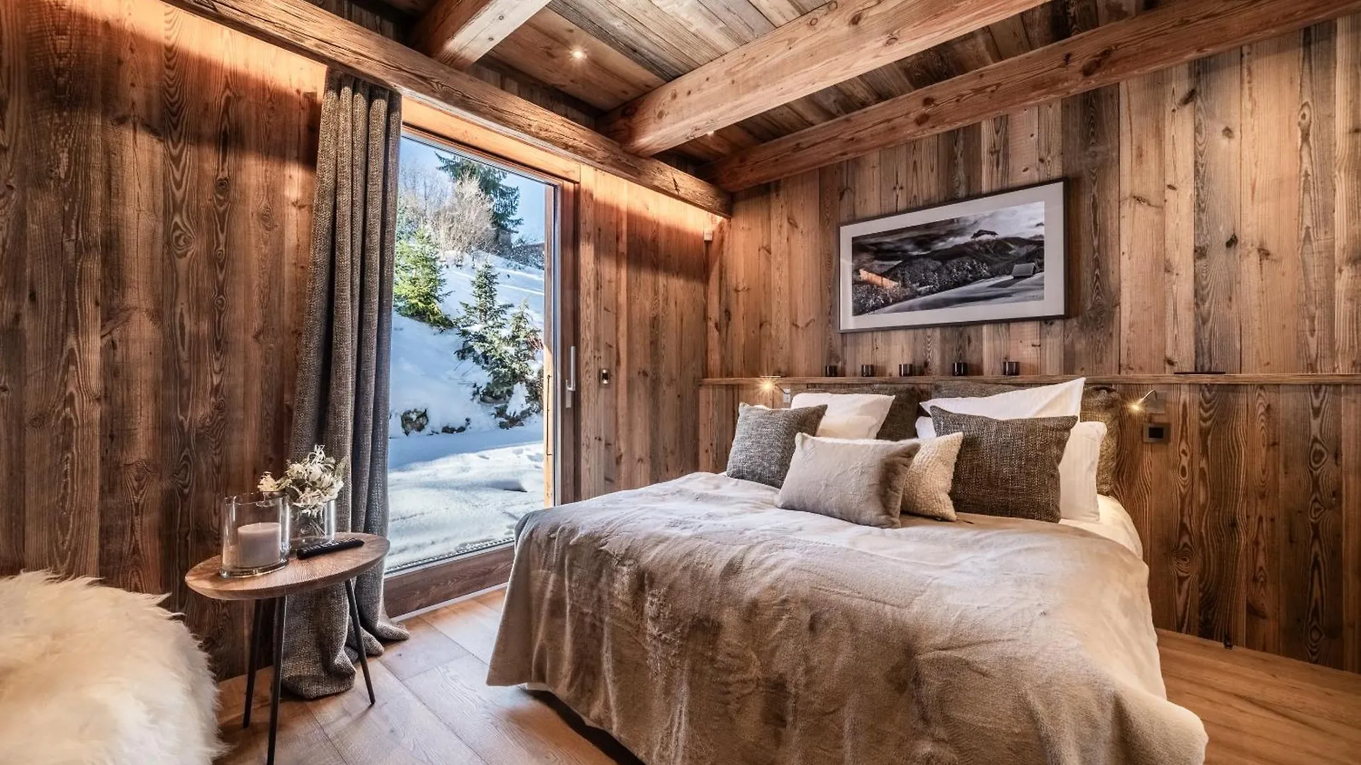 Chalet Betula, Saint-Gervais - By Emerald Stay
