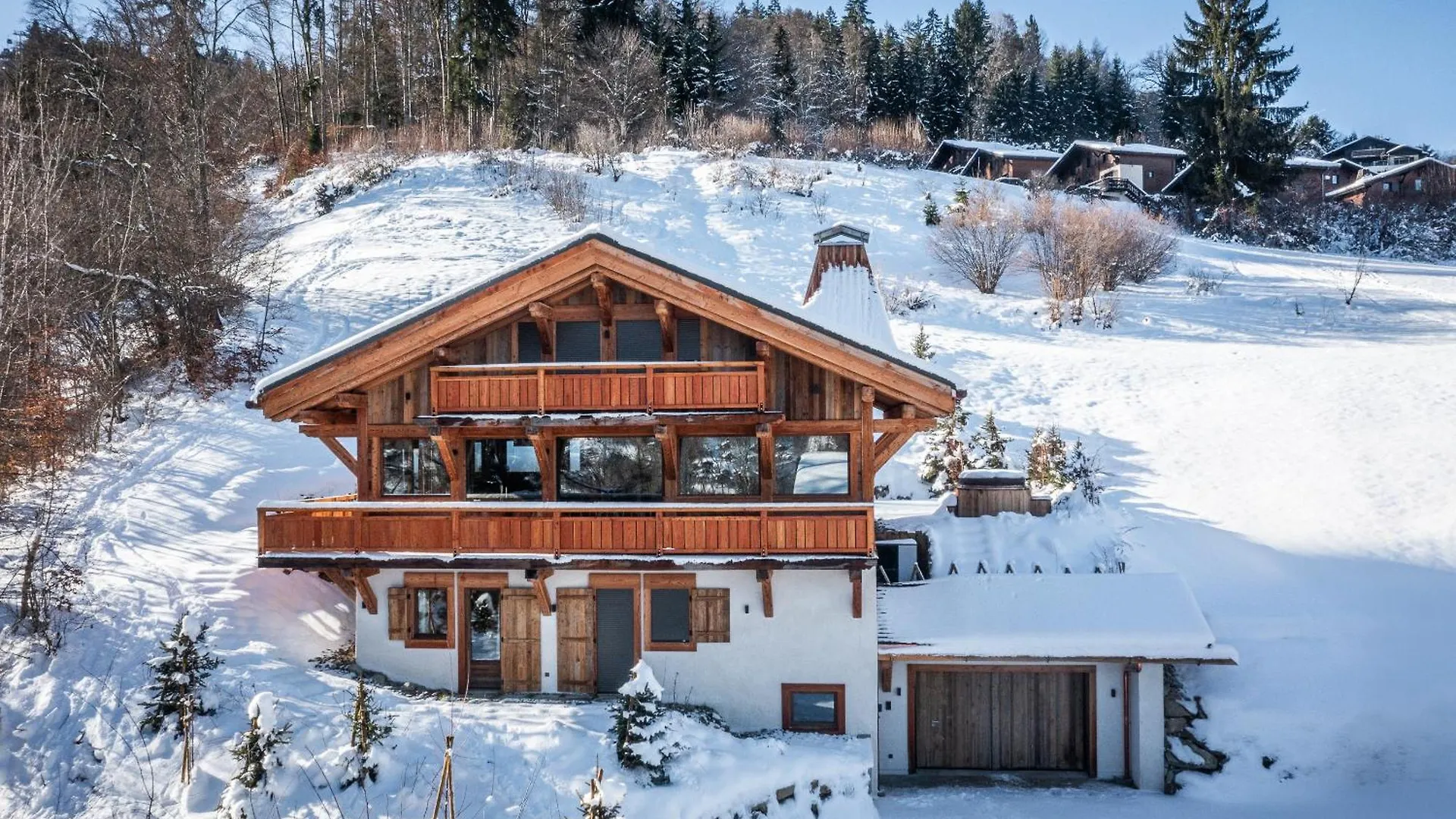 Chalet Betula, Saint-Gervais - By Emerald Stay  Saint-Gervais-les-Bains