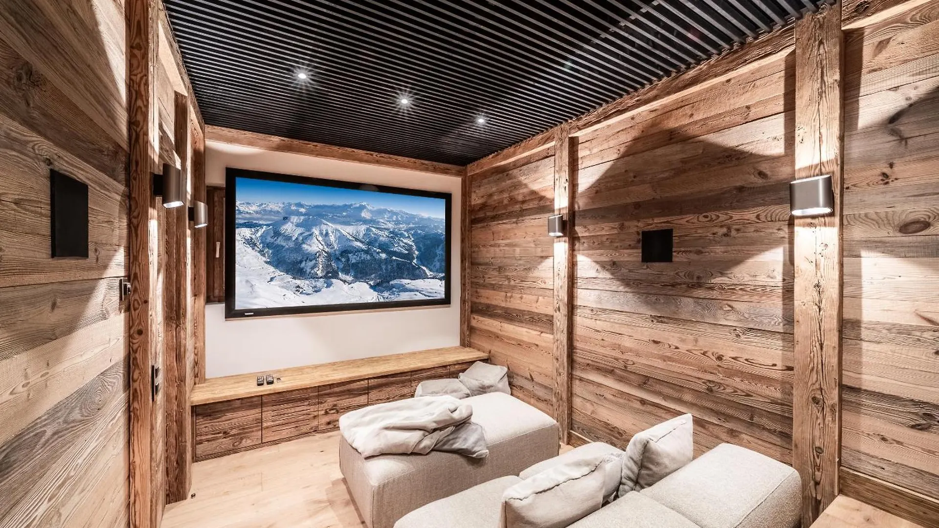 Chalet Betula, Saint-Gervais - By Emerald Stay Frankrike