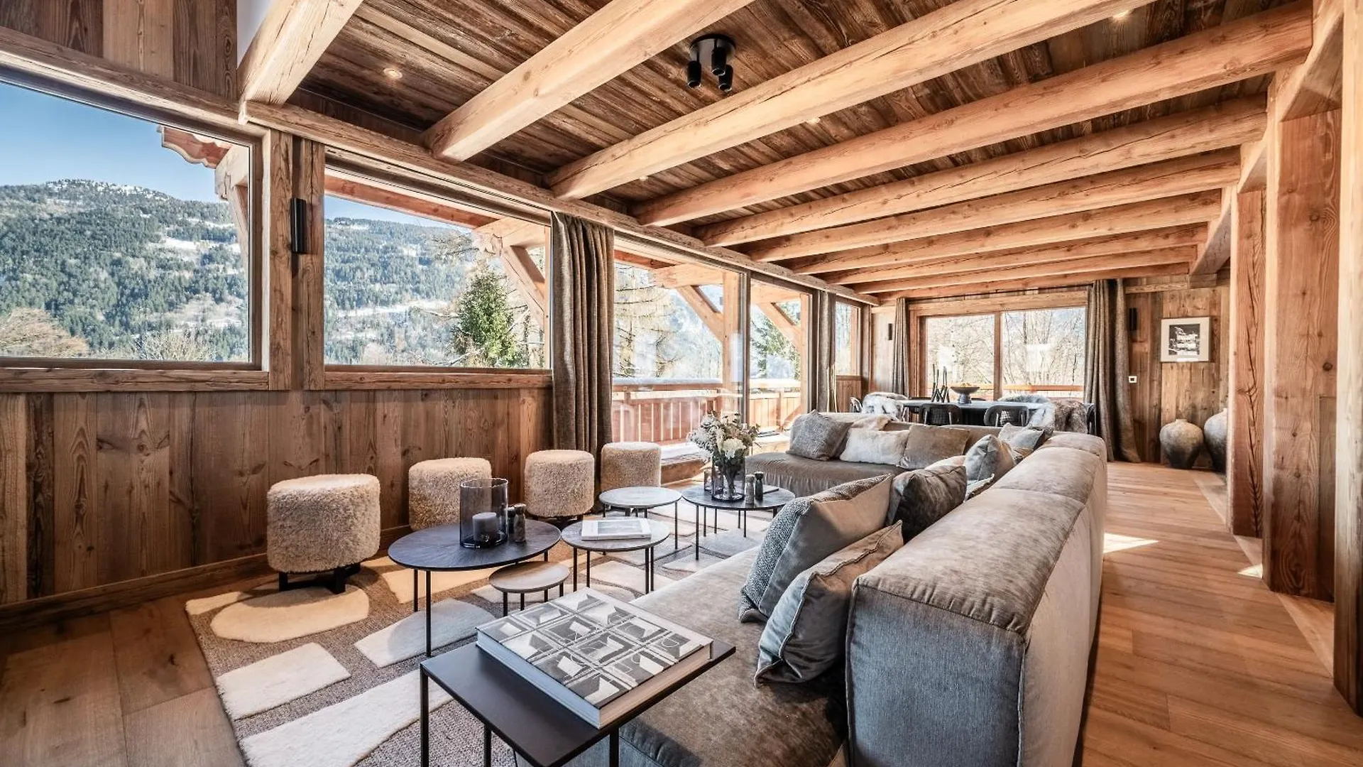 Chalet Betula, Saint-Gervais - By Emerald Stay Frankrike