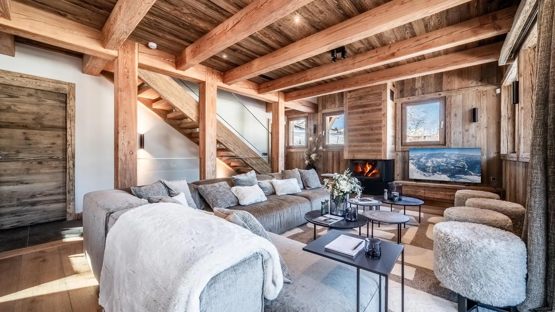 Chalet Betula, Saint-Gervais - By Emerald Stay