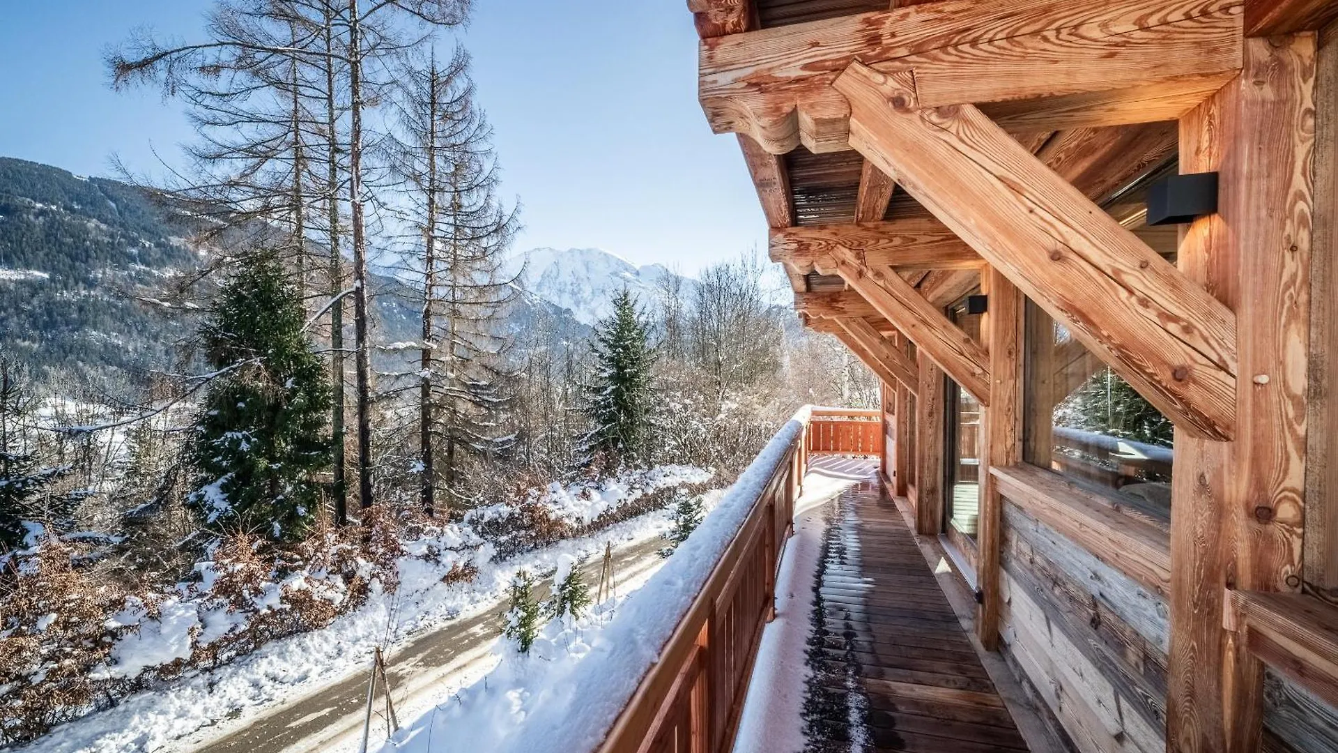 Chalet Betula, Saint-Gervais - By Emerald Stay