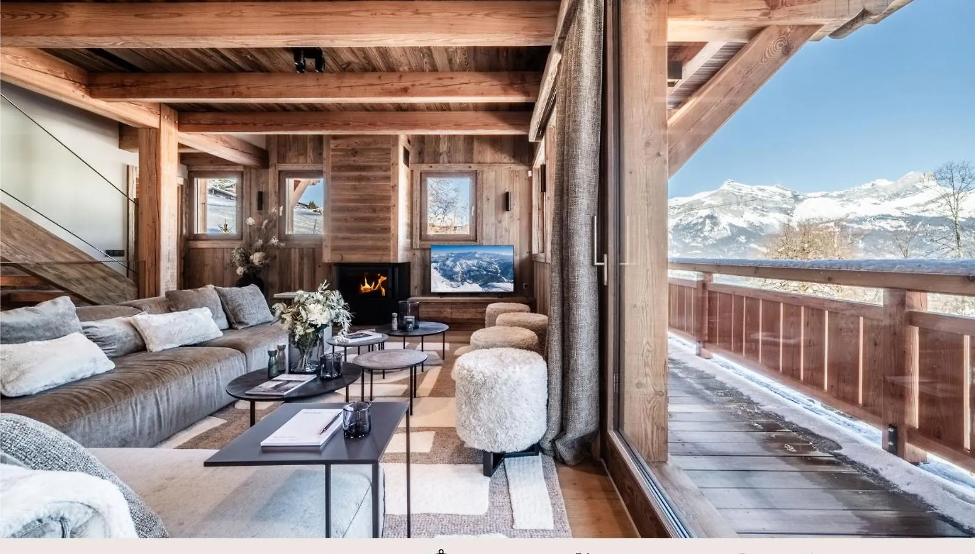 Chalet Betula, Saint-Gervais - By Emerald Stay